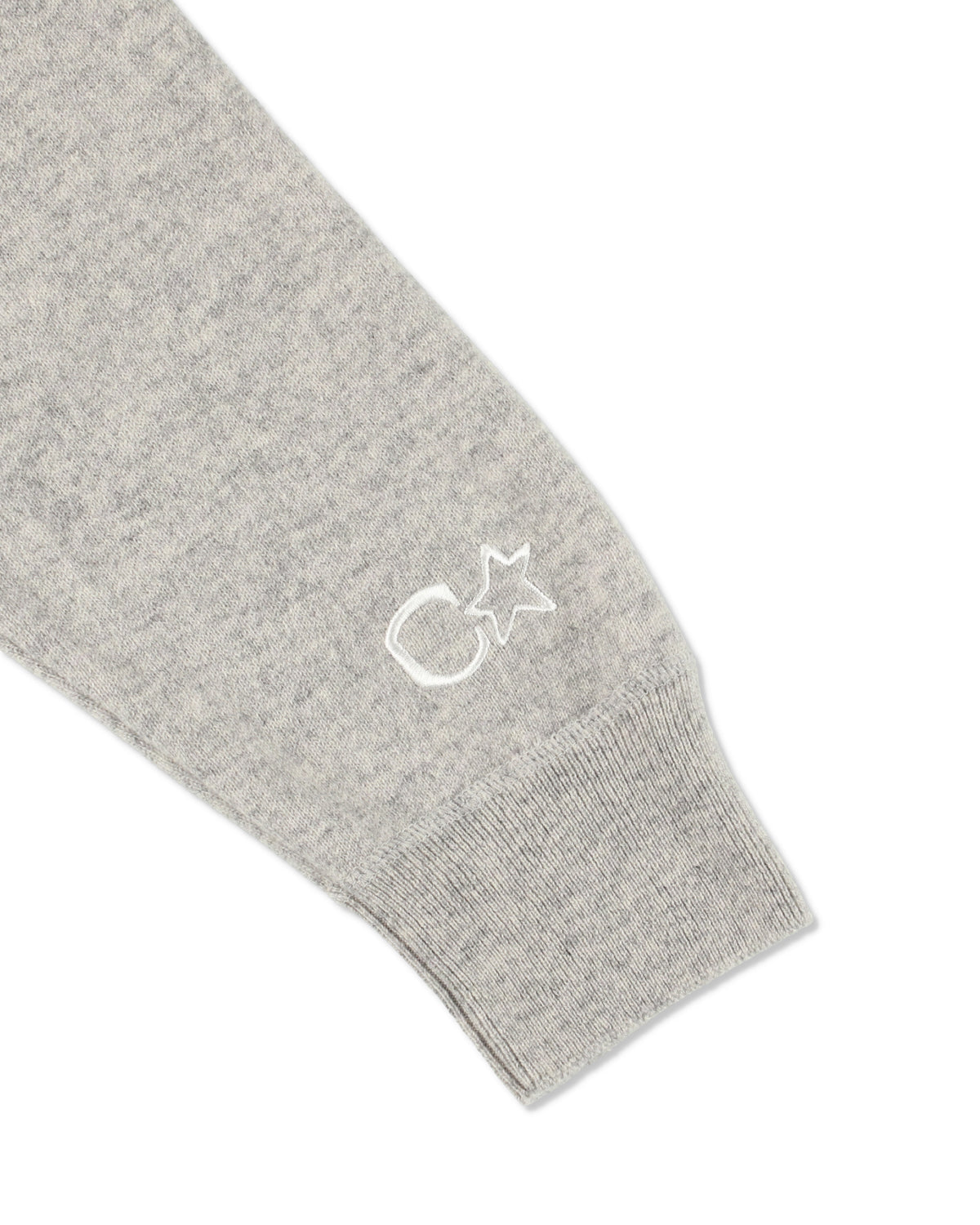 CORTO MOLTEDO  x WDS CASHMERE SWEATER