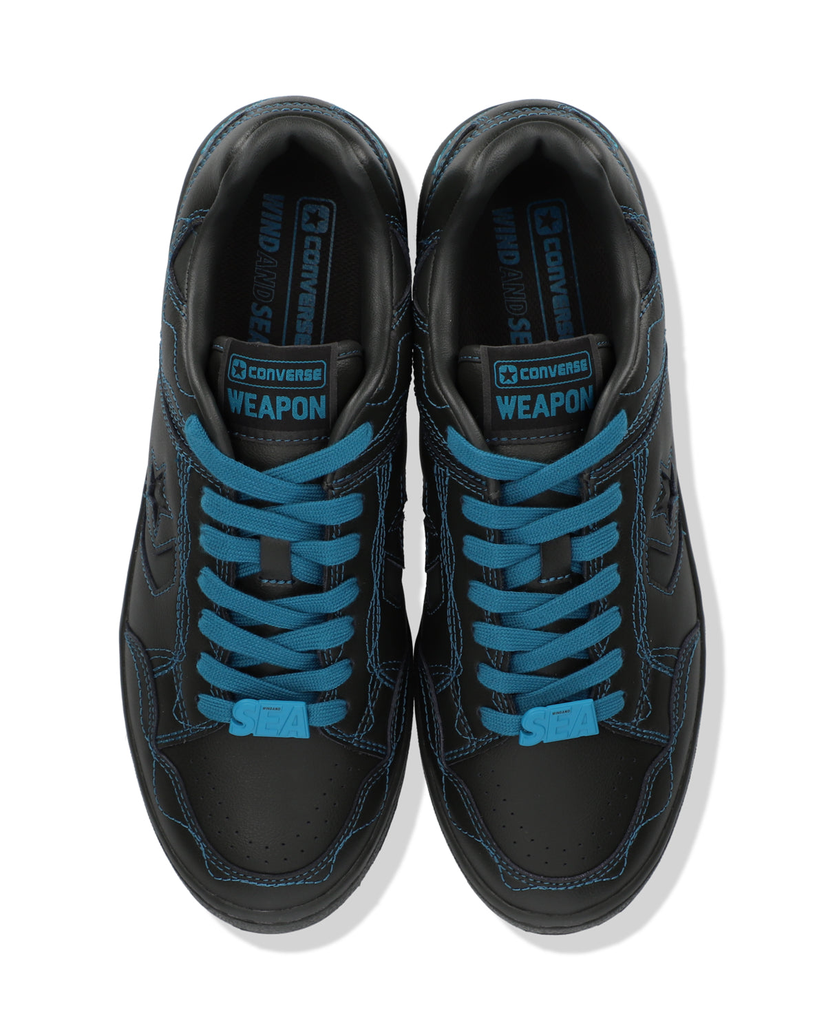 CONVERSE x WIND AND SEA WEAPON OX