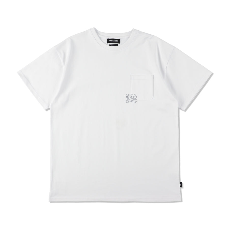 M 即日発送 DENHAM WIND AND SEA POCKET TEE | www.neumi.it