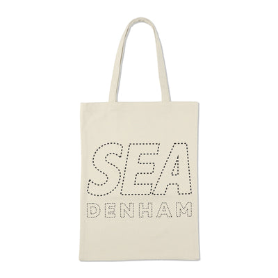DENHAM x WDS Canvas Tote Bag (Large)