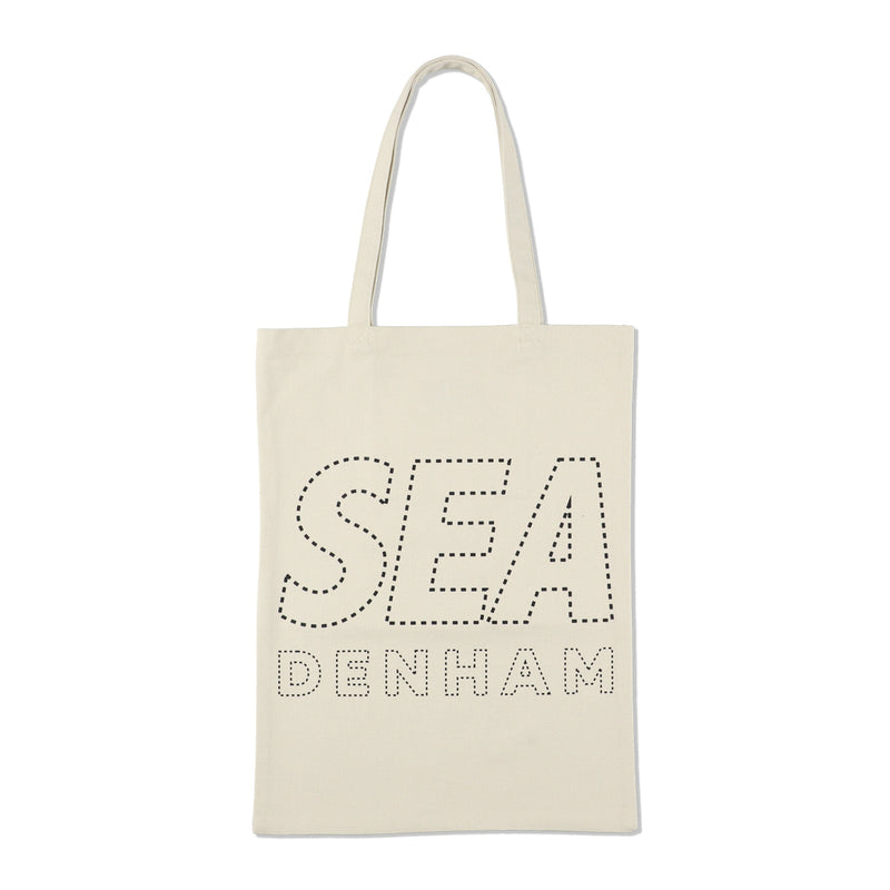 DENHAM x WDS Canvas Tote Bag (Large)