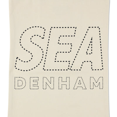 DENHAM x WDS Canvas Tote Bag (Large)