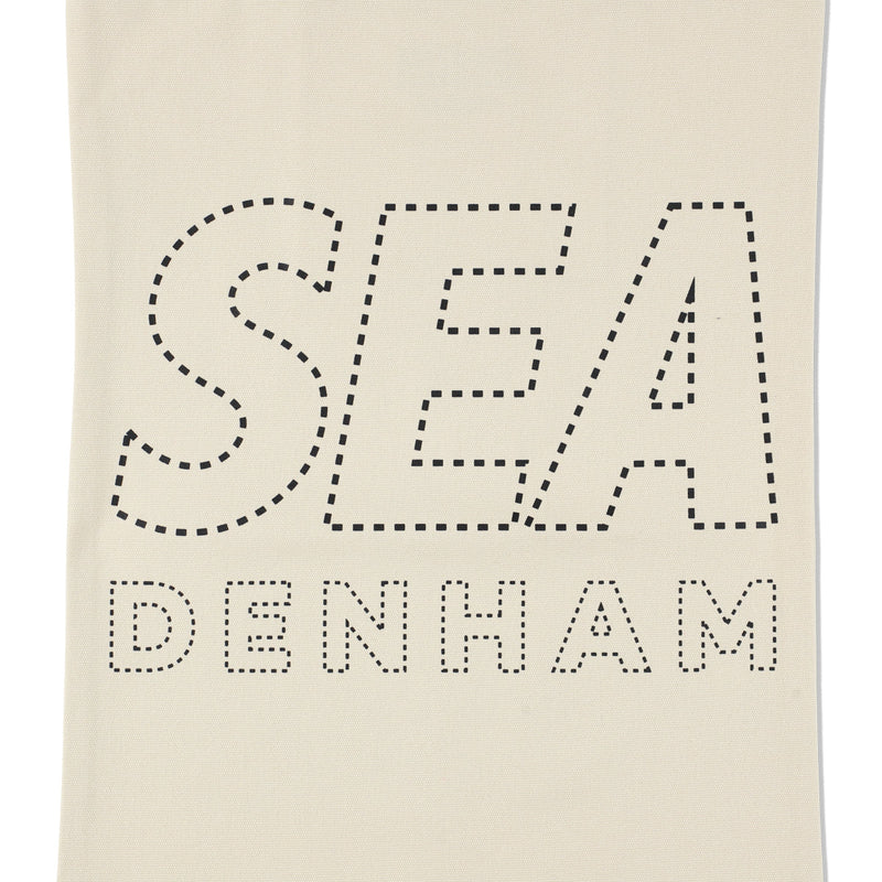 DENHAM x WDS Canvas Tote Bag (Large)