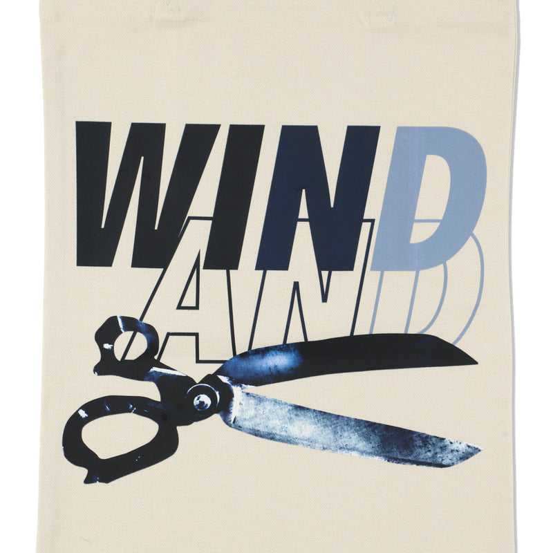 DENHAM x WDS Canvas Tote Bag (Large)