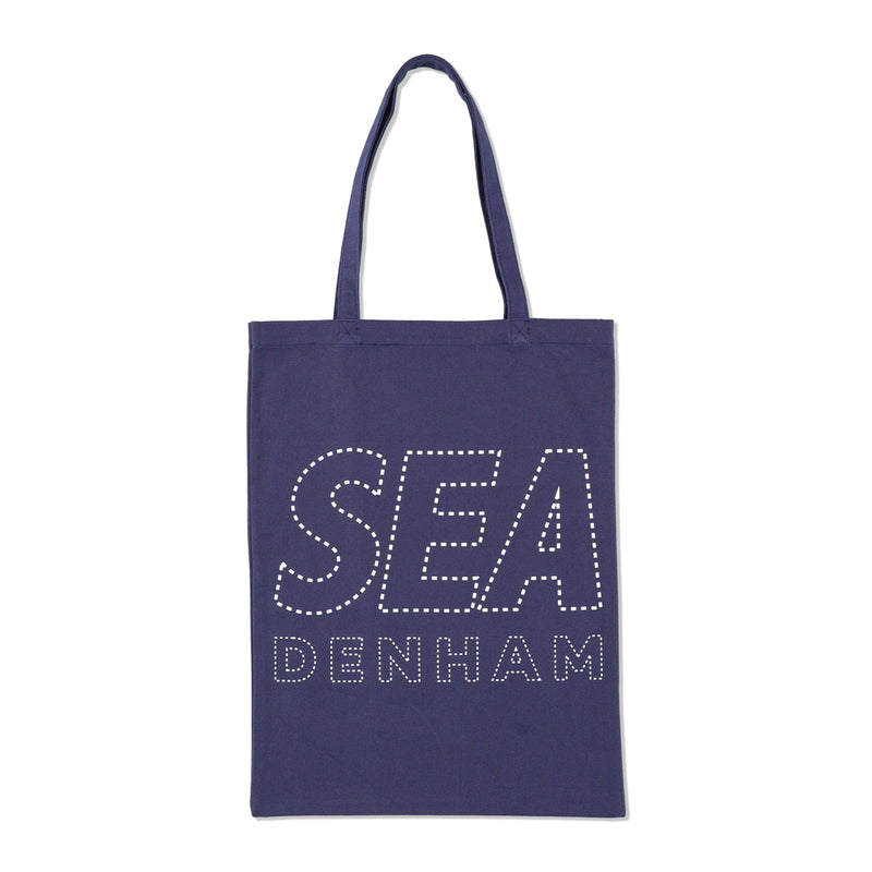 DENHAM x WDS Canvas Tote Bag (Large)