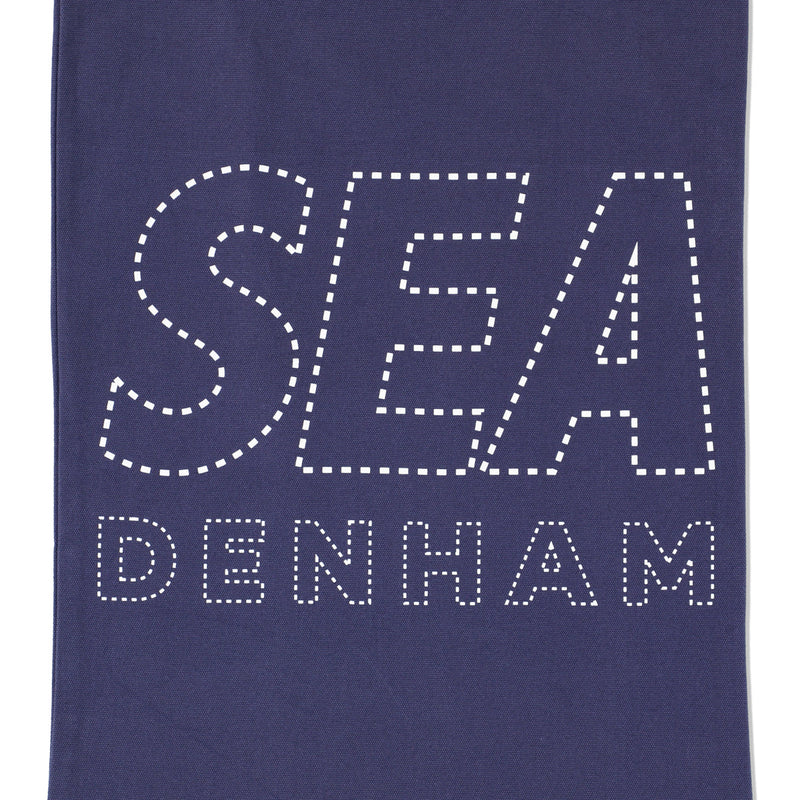 DENHAM x WDS Canvas Tote Bag (Large)
