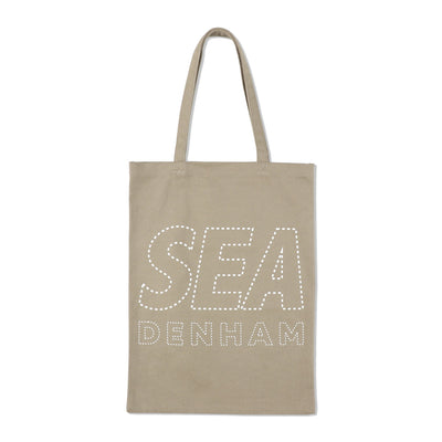 DENHAM x WDS Canvas Tote Bag (Large)