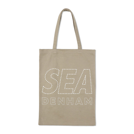DENHAM x WDS Canvas Tote Bag (Large)
