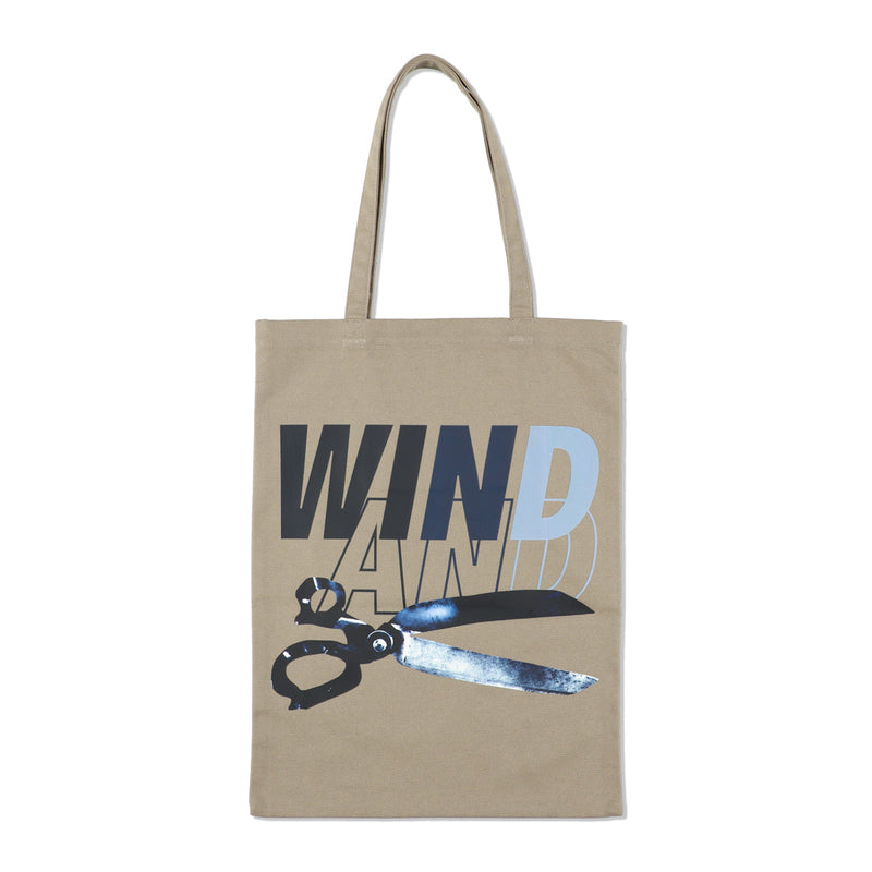 DENHAM x WDS Canvas Tote Bag (Large)
