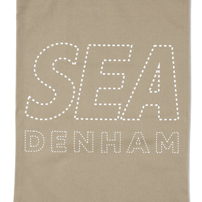 DENHAM x WDS Canvas Tote Bag (Large)