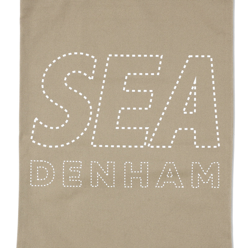 DENHAM x WDS Canvas Tote Bag (Large)