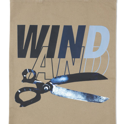 DENHAM x WDS Canvas Tote Bag (Large)