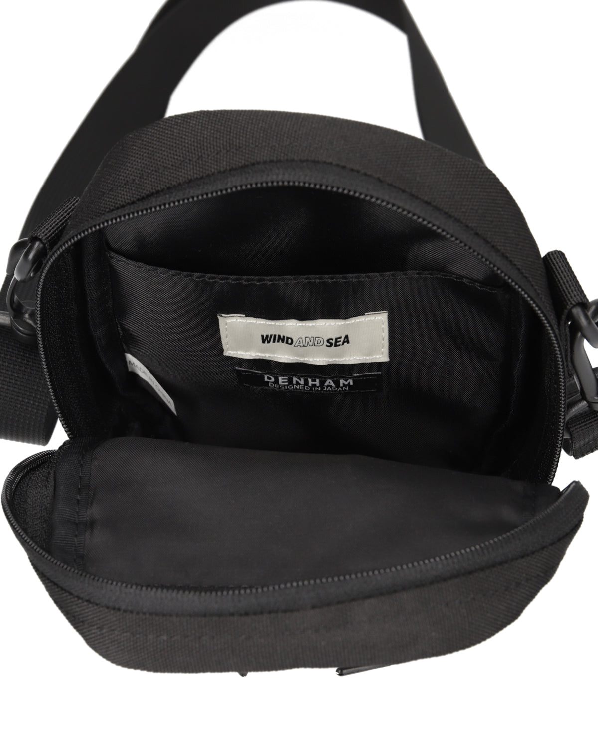DENHAM x WDS MINI SHOULDER BAG