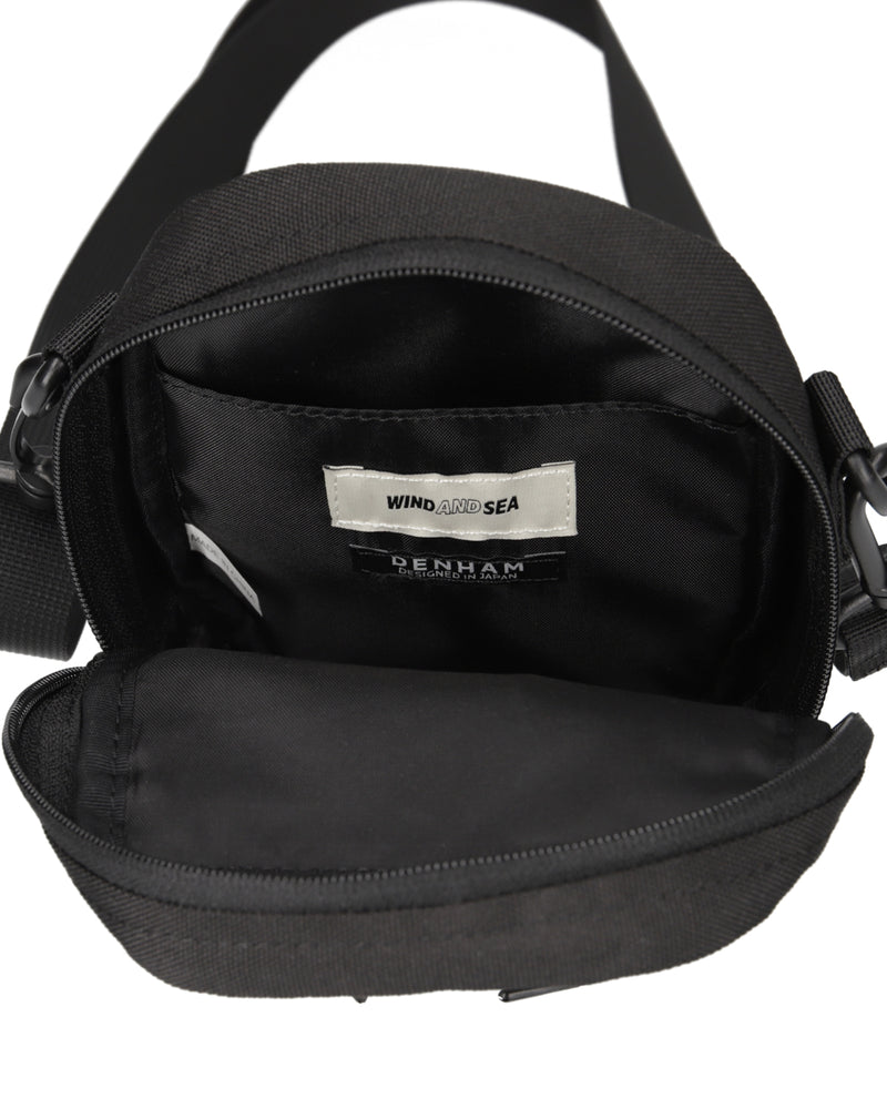 DENHAM x WDS MINI SHOULDER BAG