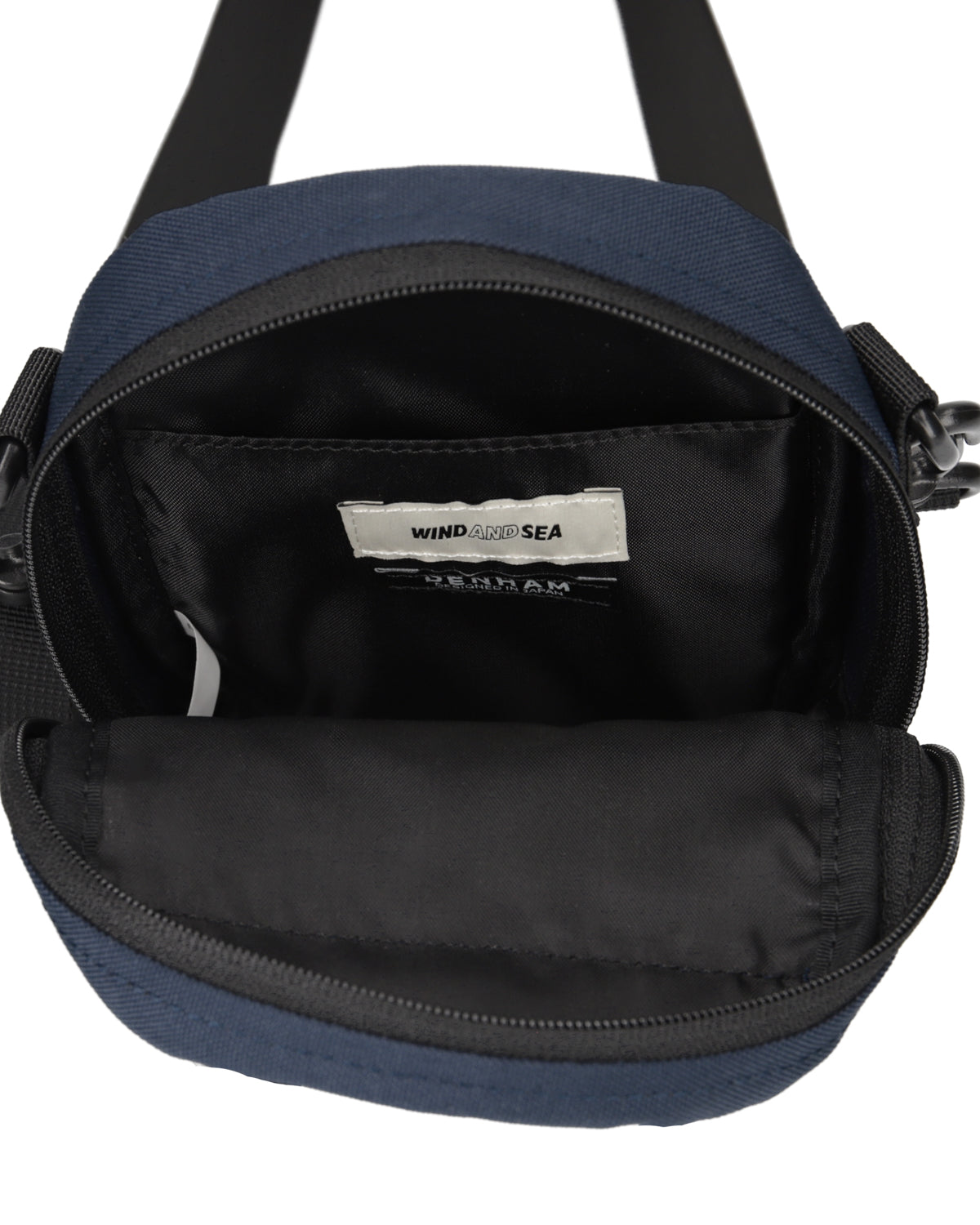 DENHAM x WDS MINI SHOULDER BAG
