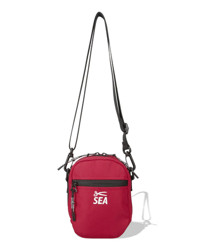 DENHAM x WDS MINI SHOULDER BAG