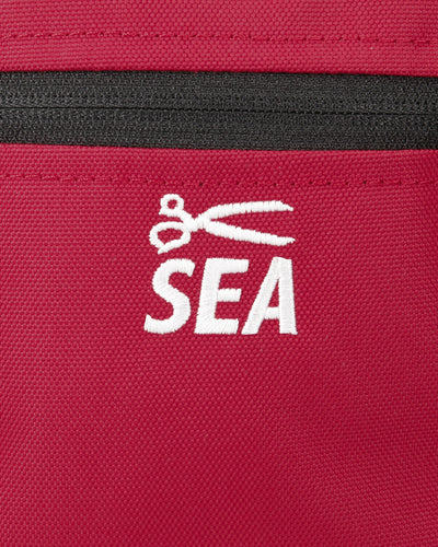 DENHAM x WDS MINI SHOULDER BAG