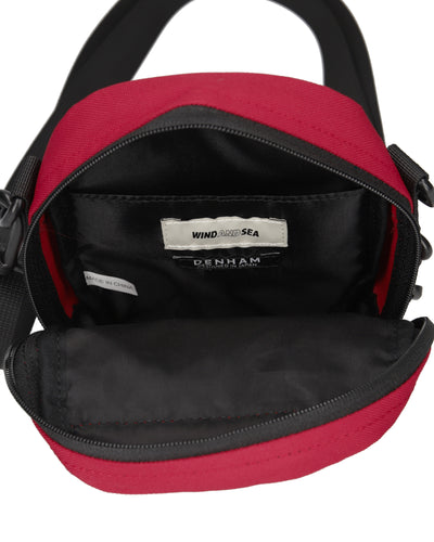 DENHAM x WDS MINI SHOULDER BAG