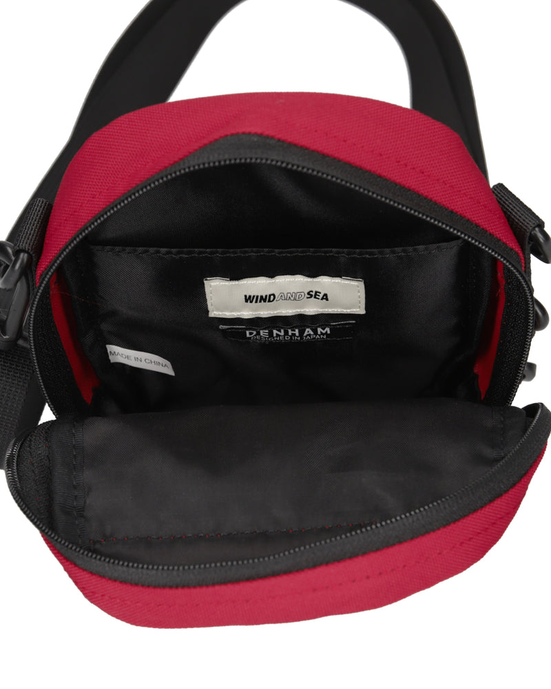 DENHAM x WDS MINI SHOULDER BAG