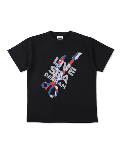 DENHAM x WDS LIVE SEA DENHAM TEE