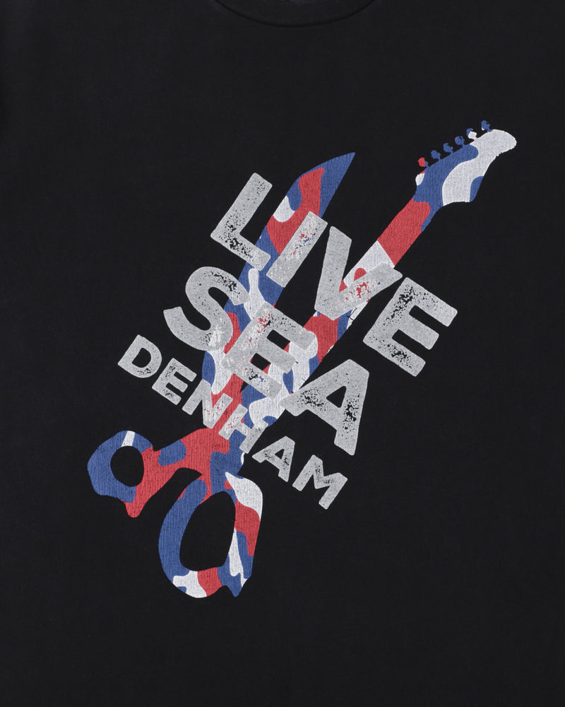 DENHAM x WDS LIVE SEA DENHAM TEE