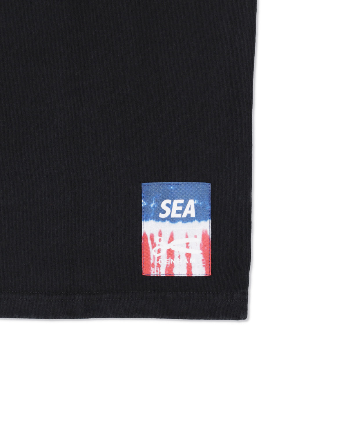 DENHAM x WDS LIVE SEA DENHAM TEE