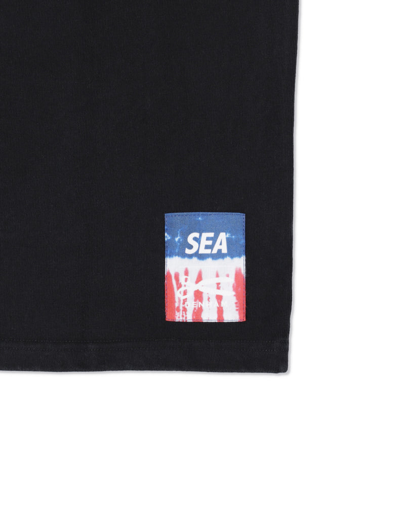 DENHAM x WDS LIVE SEA DENHAM TEE