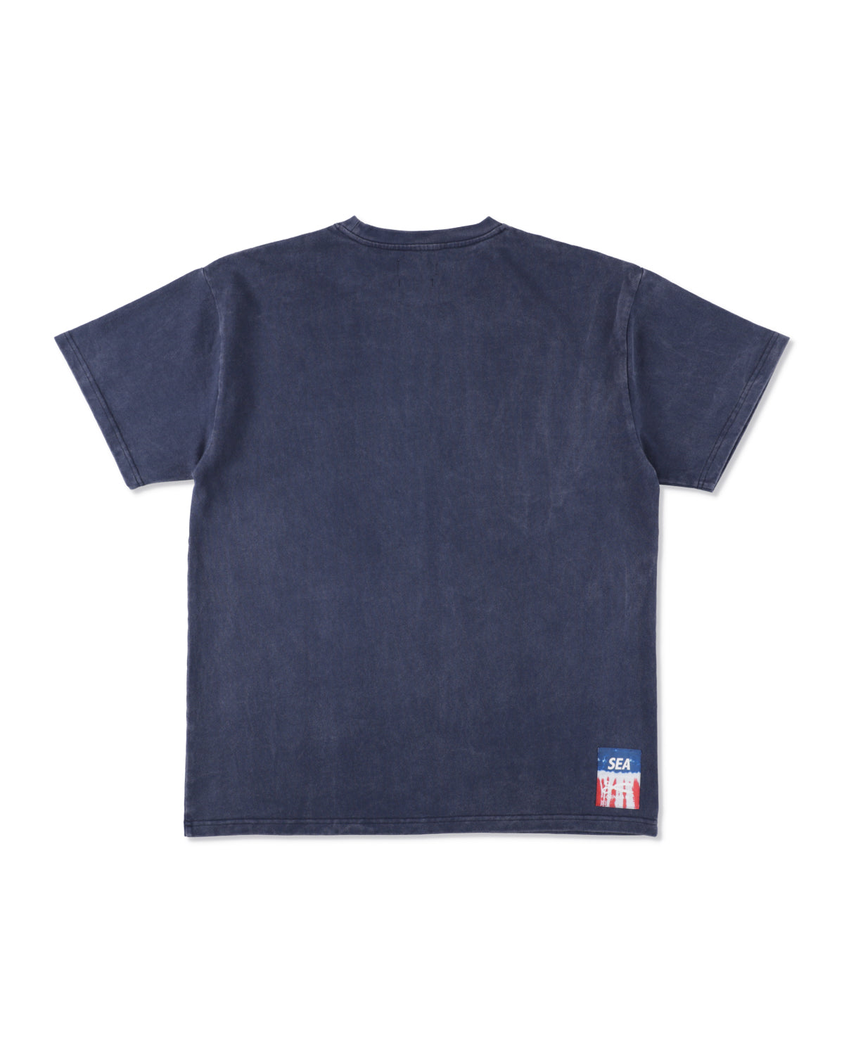 【未使用】DENHAM x WDS Sulfer Tee BLACK L 未使用】DENHAM x WDS Sulfer Tee BLACK L 【公式通販】