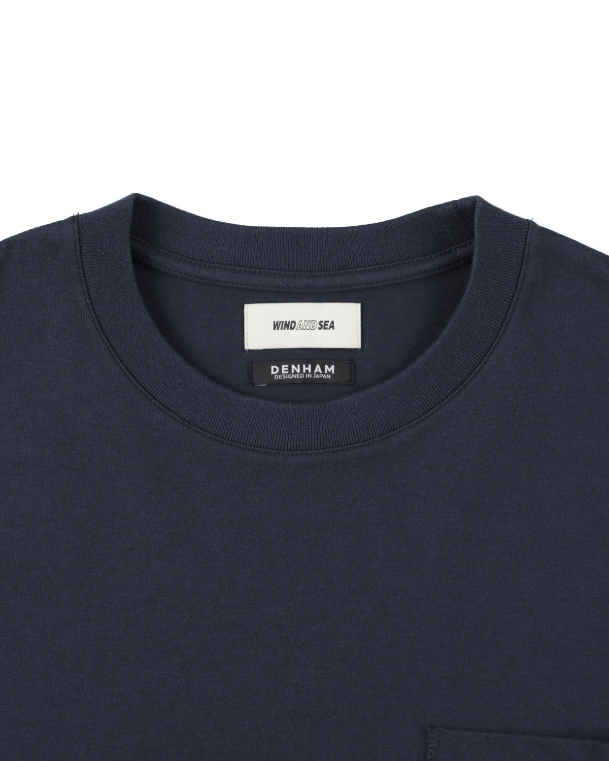 DENHAM x WDS PRM TEE