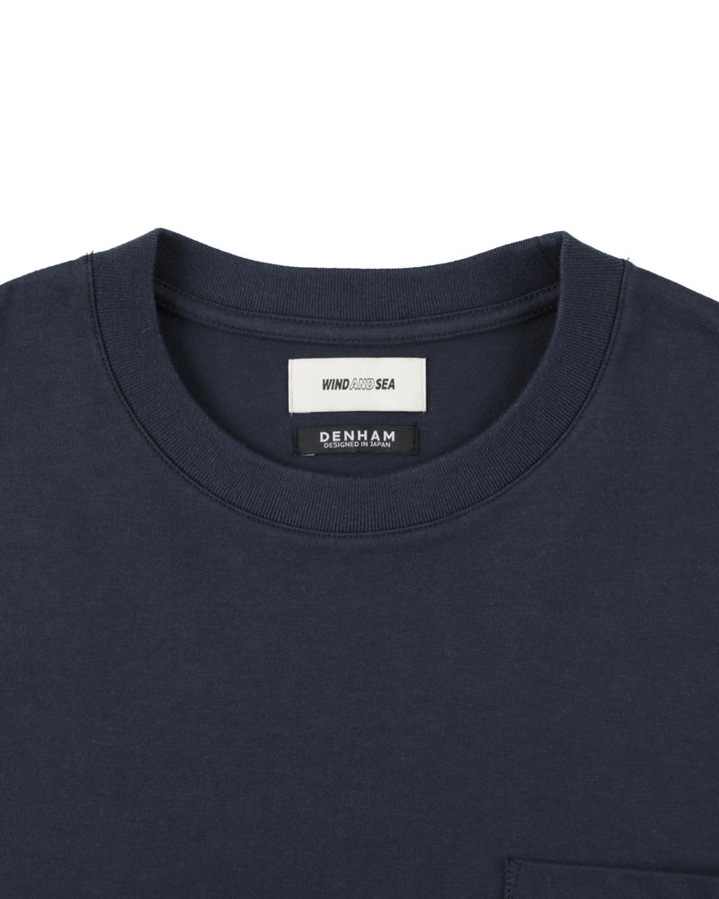 DENHAM x WDS PRM TEE