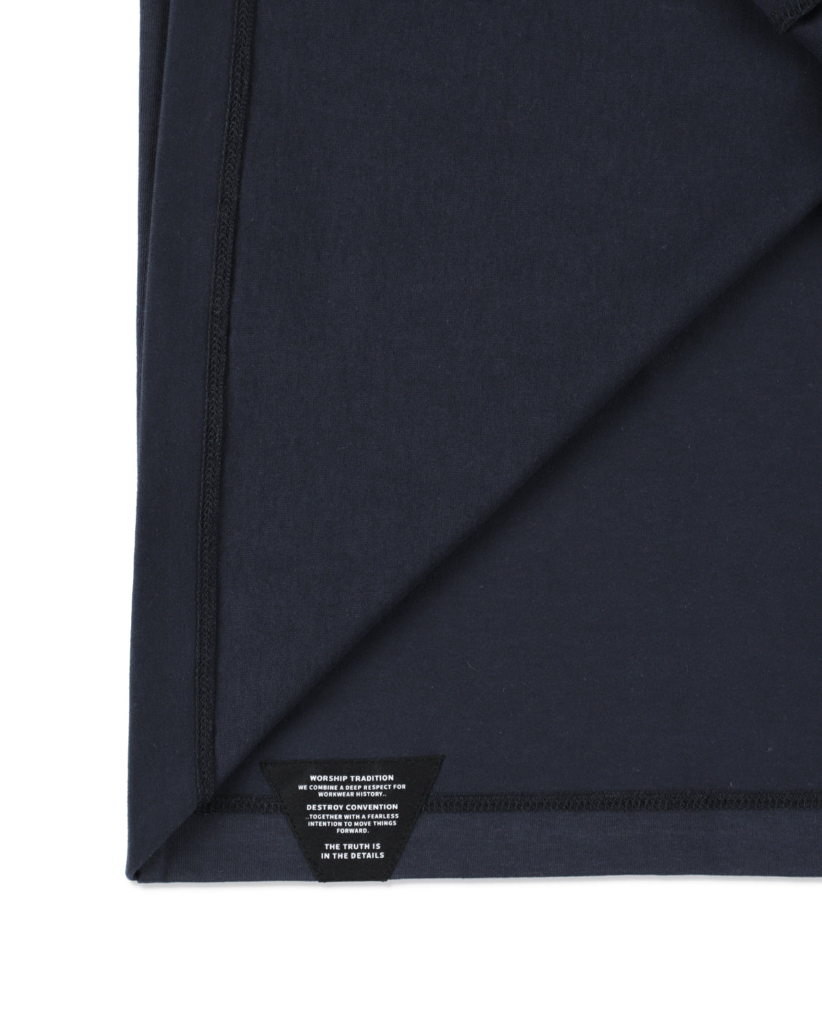 DENHAM x WDS PRM TEE