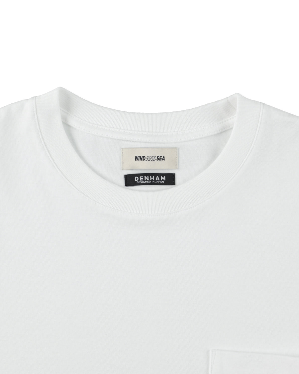 DENHAM x WDS PRM TEE