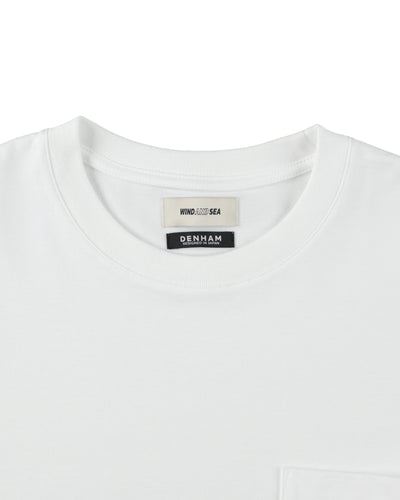 DENHAM x WDS PRM TEE