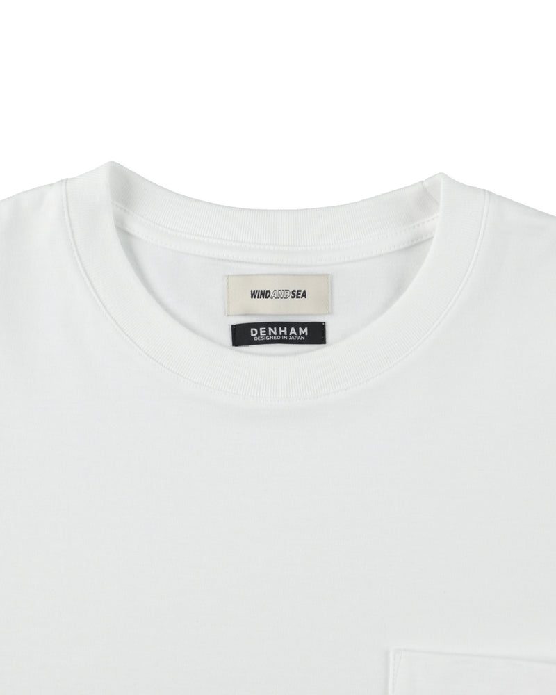 DENHAM x WDS PRM TEE