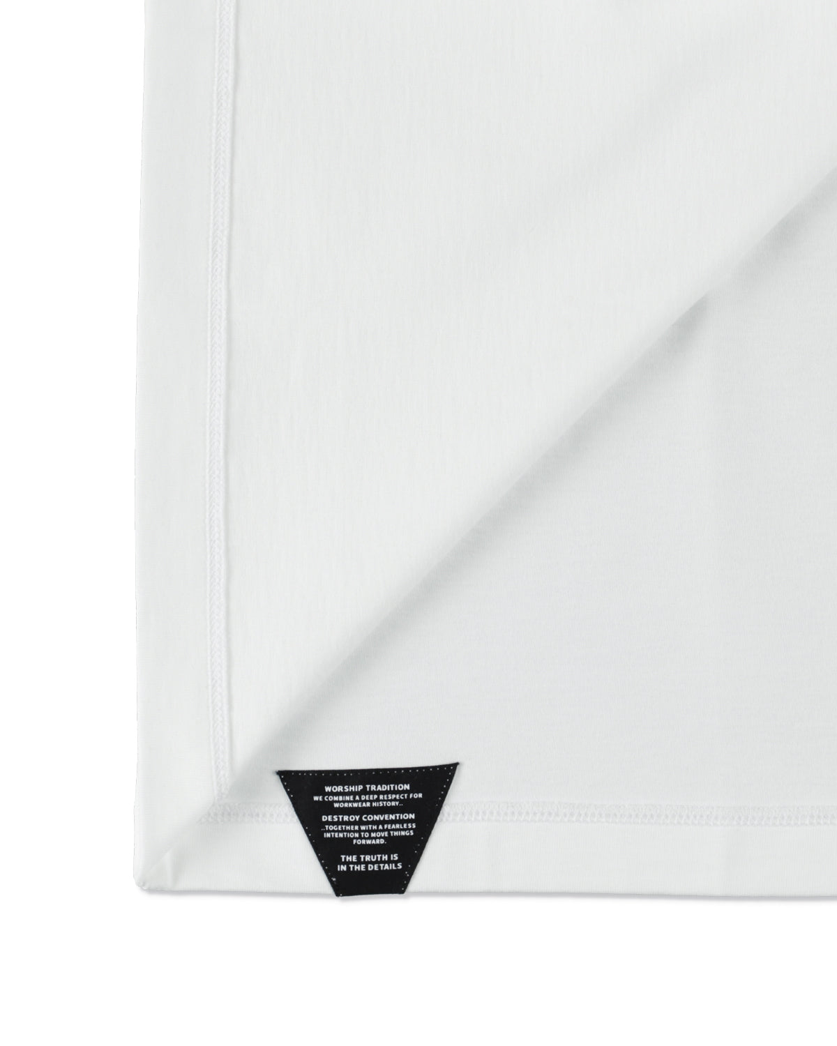 DENHAM x WDS PRM TEE