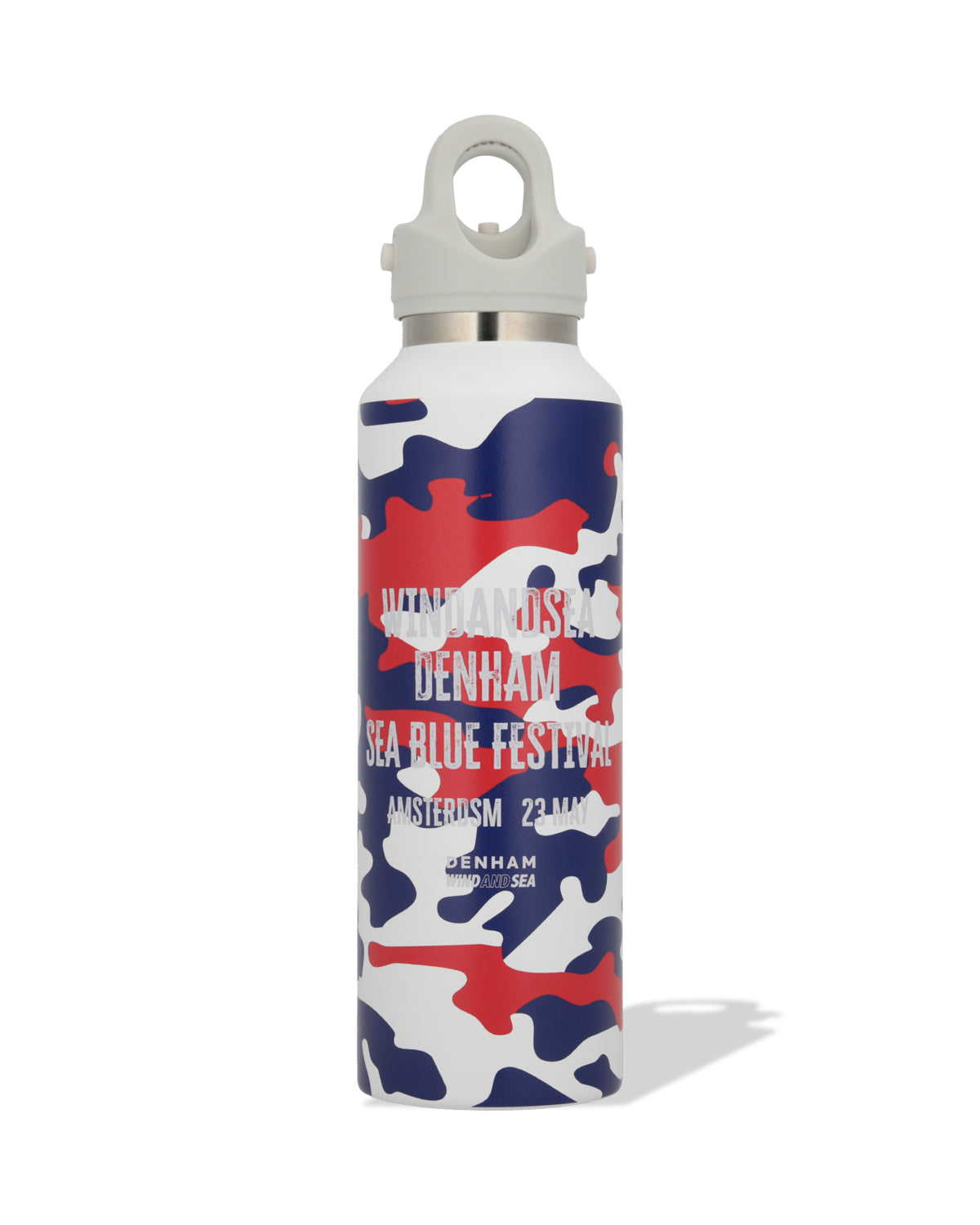DENHAM x WDS REVOMAX CAMO 20oz