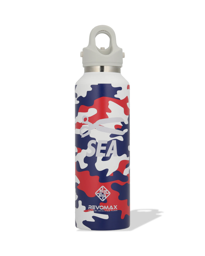 DENHAM x WDS REVOMAX CAMO 20oz