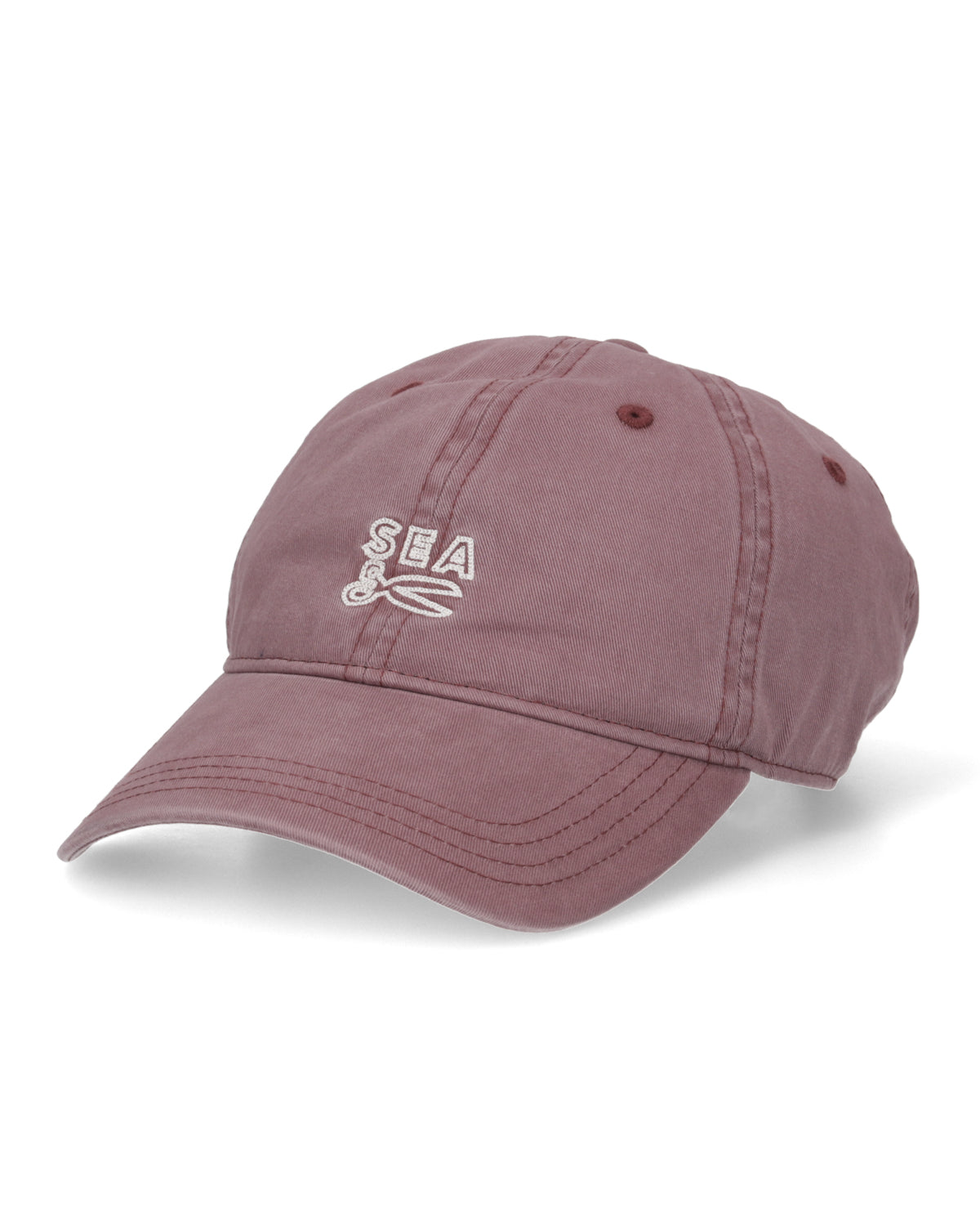 DENHAM x WDS PIGMENT CAP – WIND AND SEA