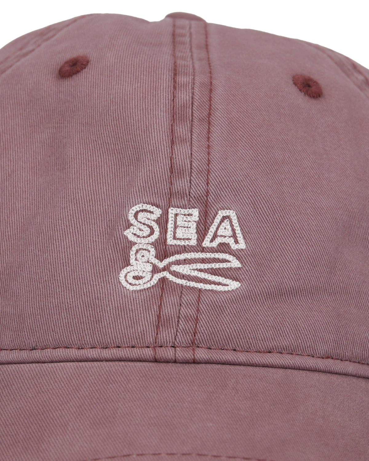 DENHAM x WDS PIGMENT CAP – WIND AND SEA