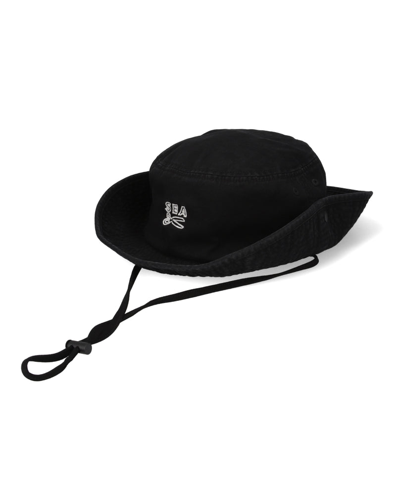 DENHAM x WDS PIGMENT HAT