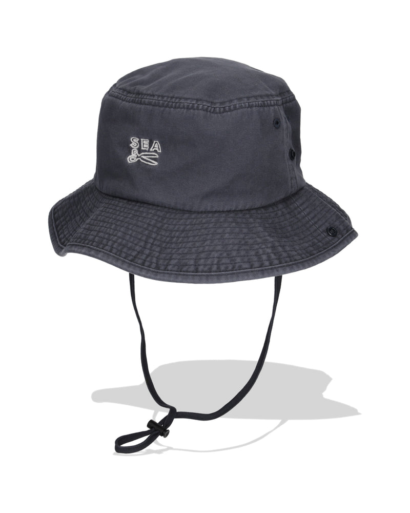 DENHAM x WDS PIGMENT HAT