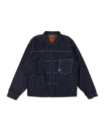 DENHAM x WDS JOURNEY SHIRT