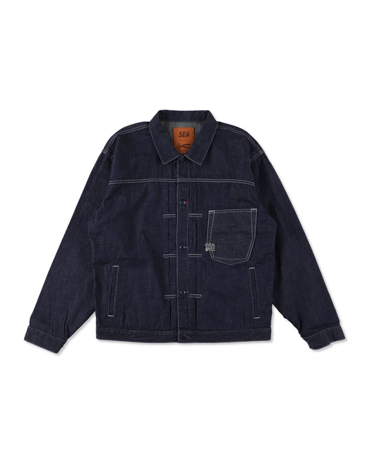 DENHAM x WDS JOURNEY SHIRT