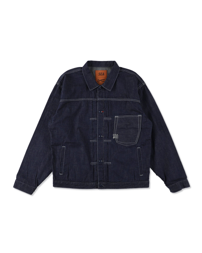 DENHAM x WDS JOURNEY SHIRT