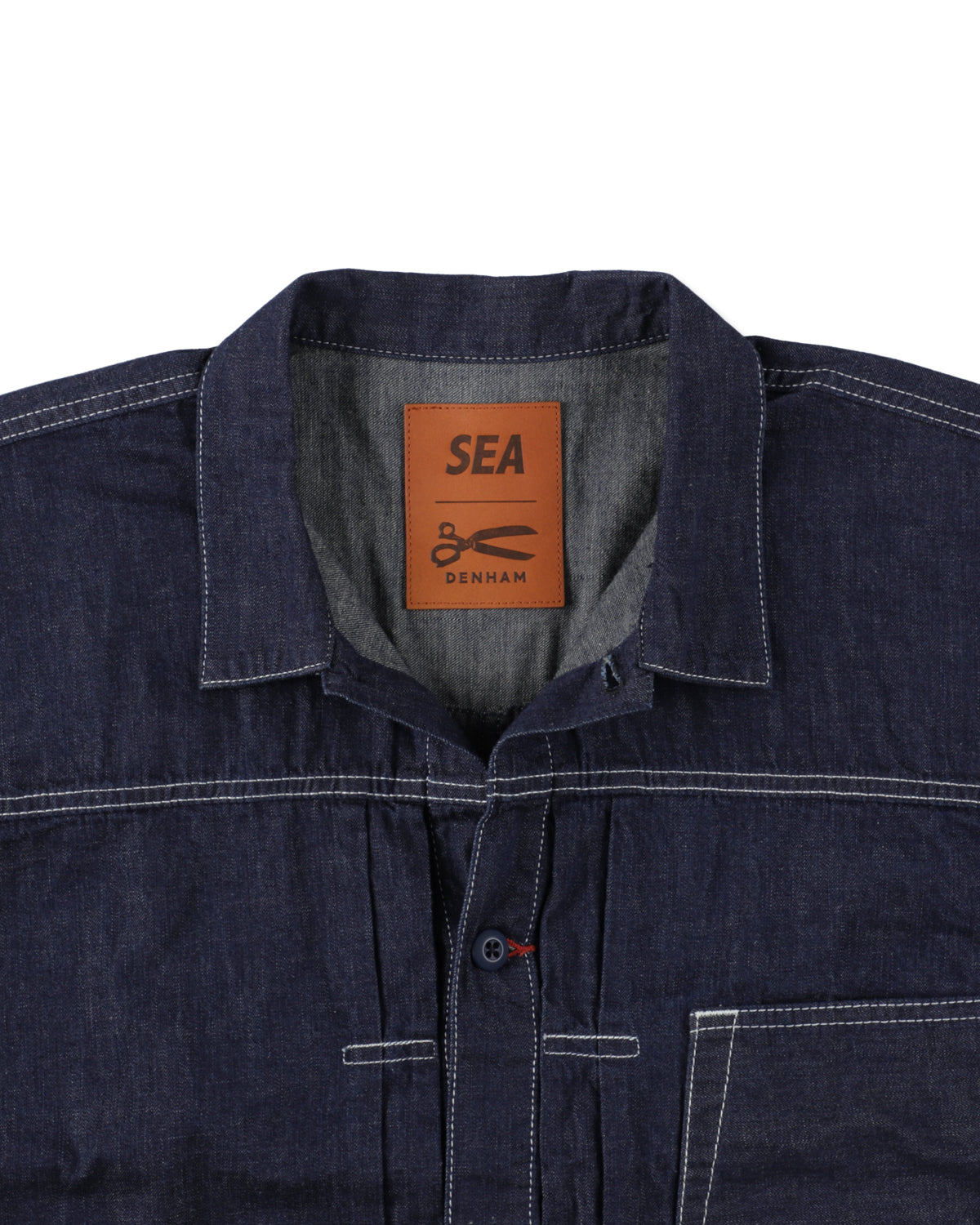 DENHAM x WDS JOURNEY SHIRT