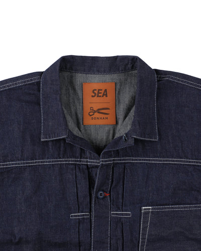 DENHAM x WDS JOURNEY SHIRT