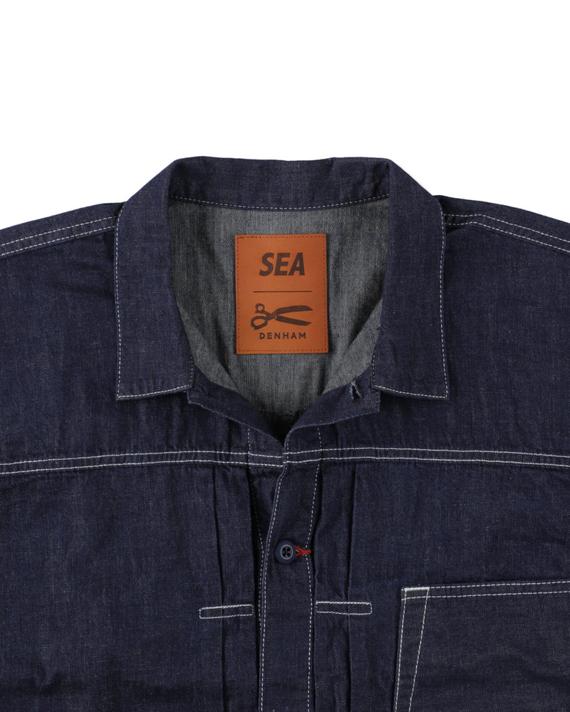DENHAM x WDS JOURNEY SHIRT