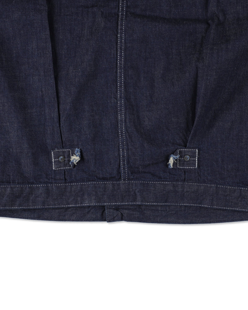 DENHAM x WDS JOURNEY SHIRT