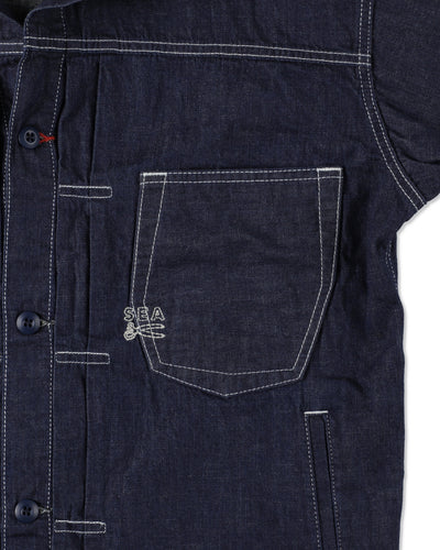 DENHAM x WDS JOURNEY SHIRT