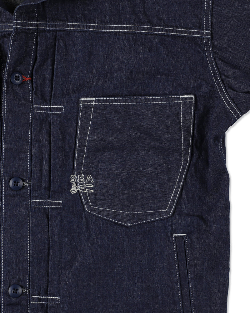 DENHAM x WDS JOURNEY SHIRT